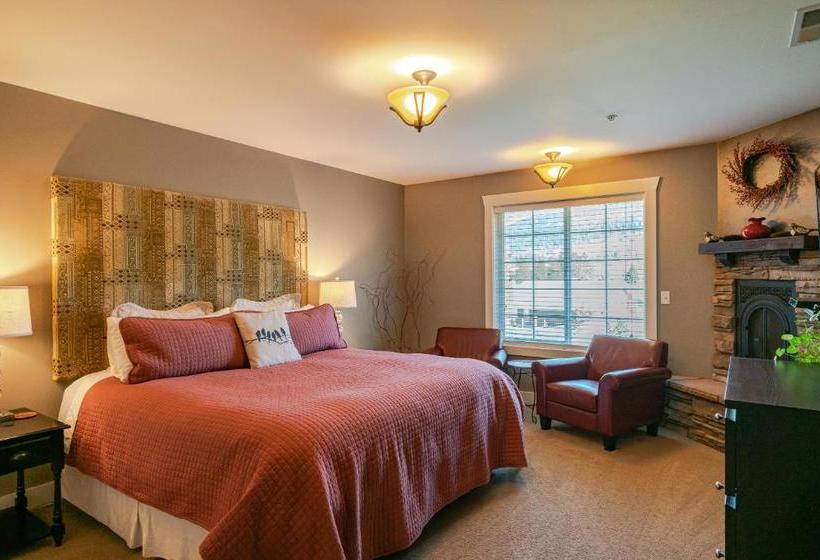 تختخواب و صبحانه Granite Hills Inn