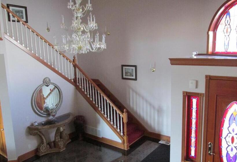 Bed and Breakfast Mansion Inn Lake Stevens