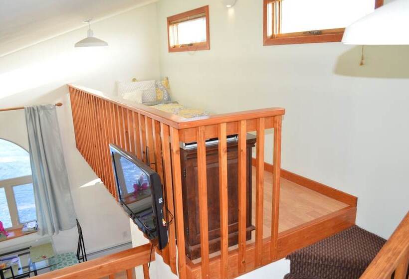 צימר Ocean View Inn Kenai