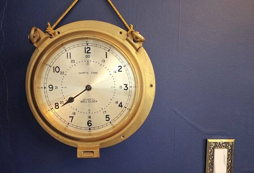 住宿加早餐  South Court Inn