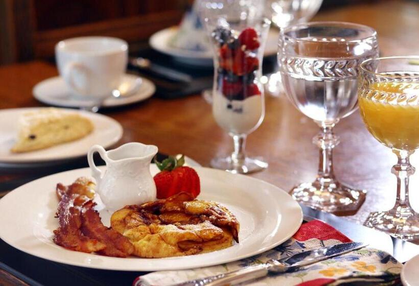 住宿加早餐  South Court Inn