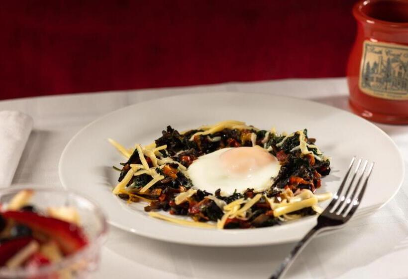 住宿加早餐  South Court Inn