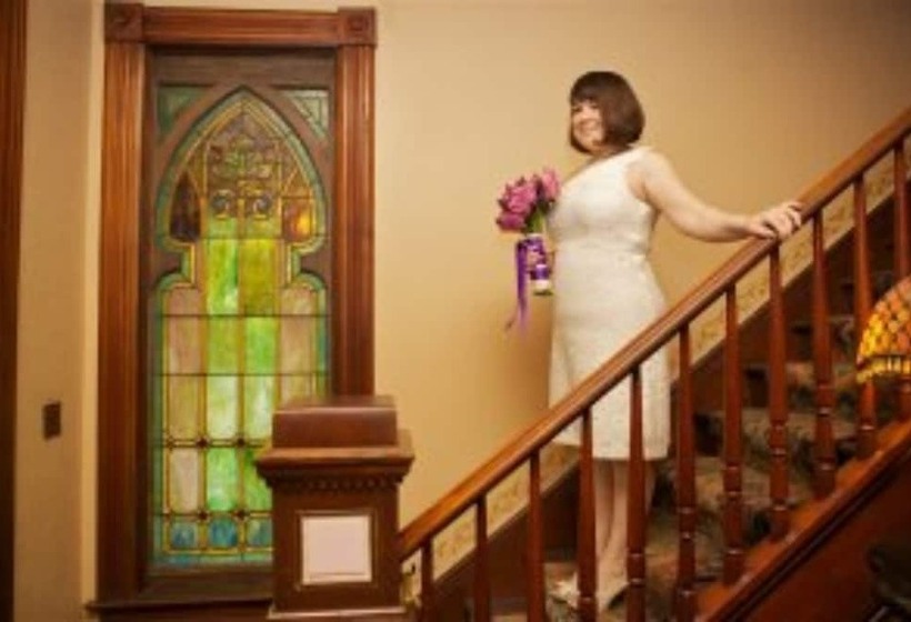 مبيت وإفطار Swantown Inn