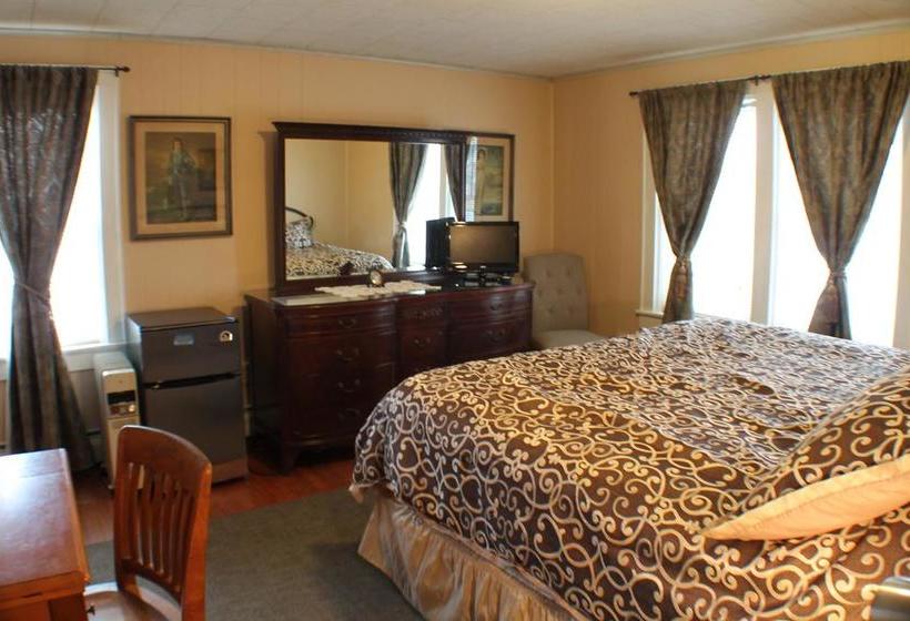 צימר The White Birch Inn