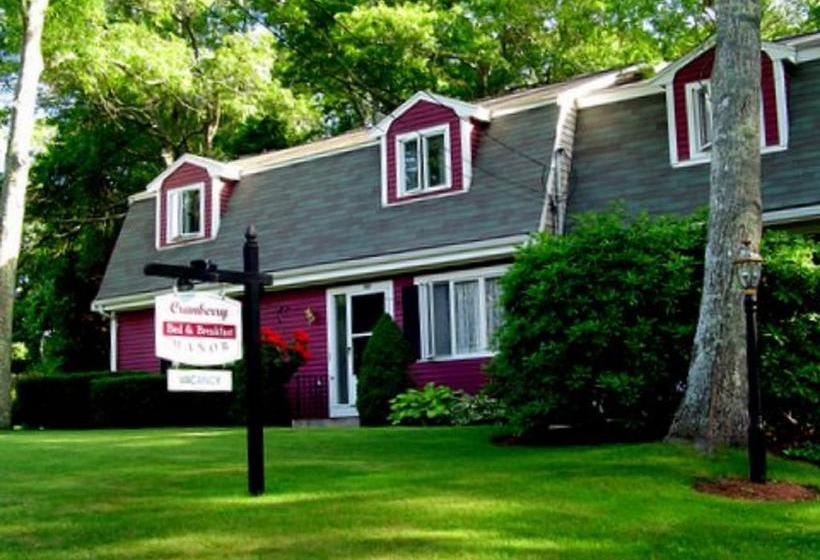 Cranberry Manor Bed And Breakfast Cape Cod