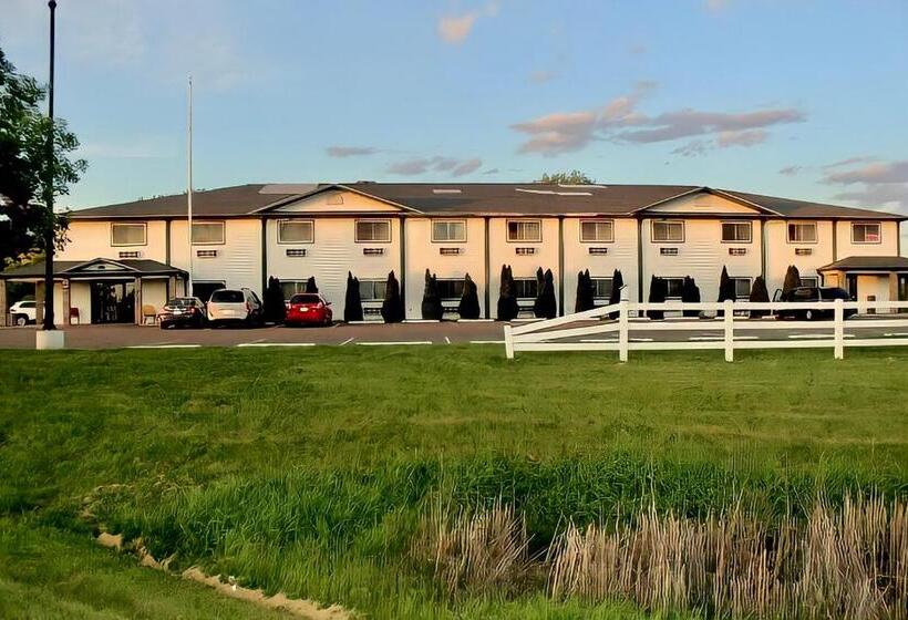 호텔 Amerivu Inn And Suites