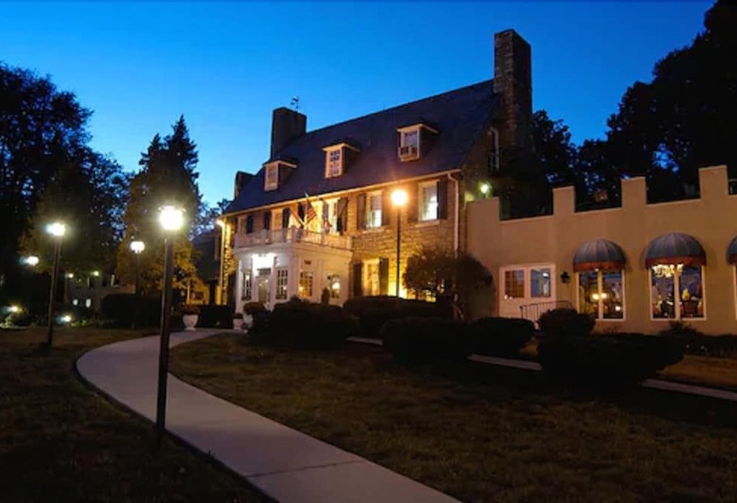 ホテル Bavarian Inn