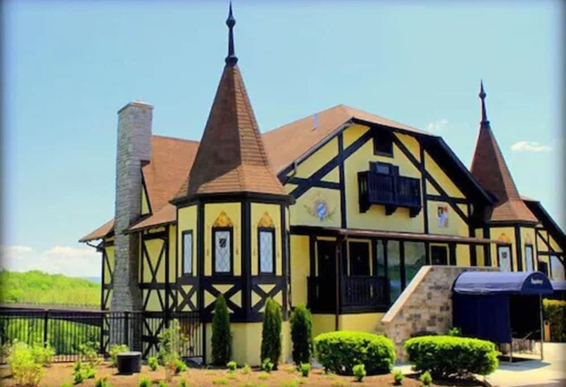 ホテル Bavarian Inn
