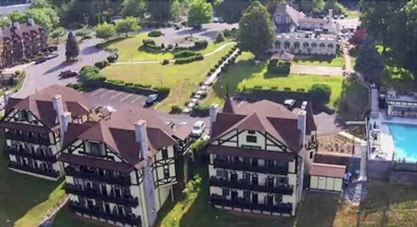 ホテル Bavarian Inn
