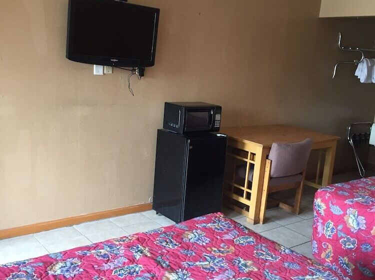 فندق Budget Inn And Suites