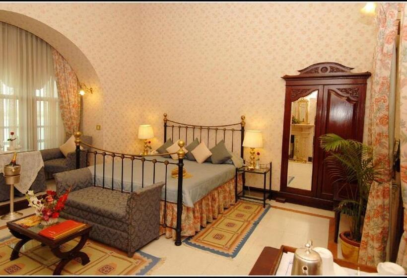 Gajner Palace Heritage By Hrh Group Of Hotels