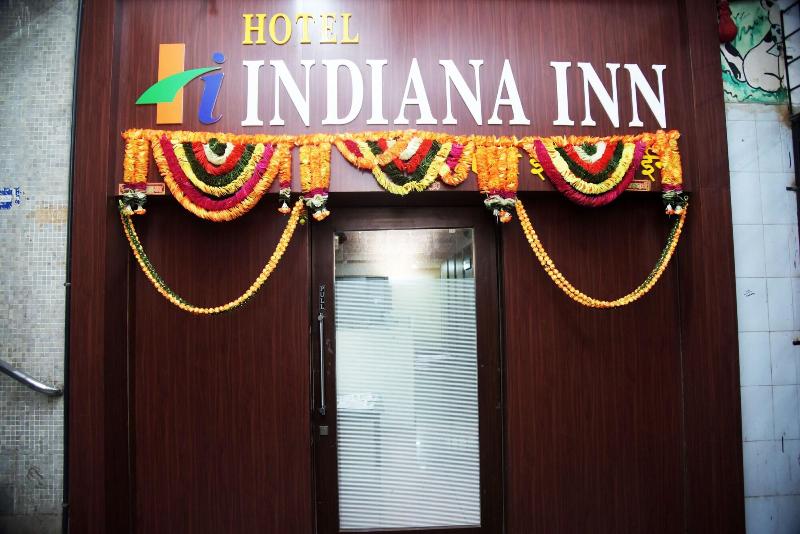 Отель Indiana Inn