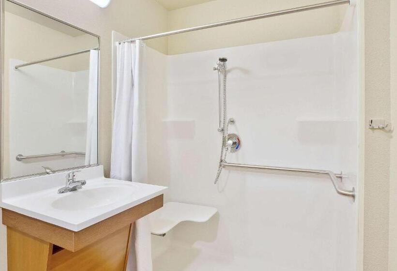 호텔 Woodspring Suites Columbus North I270