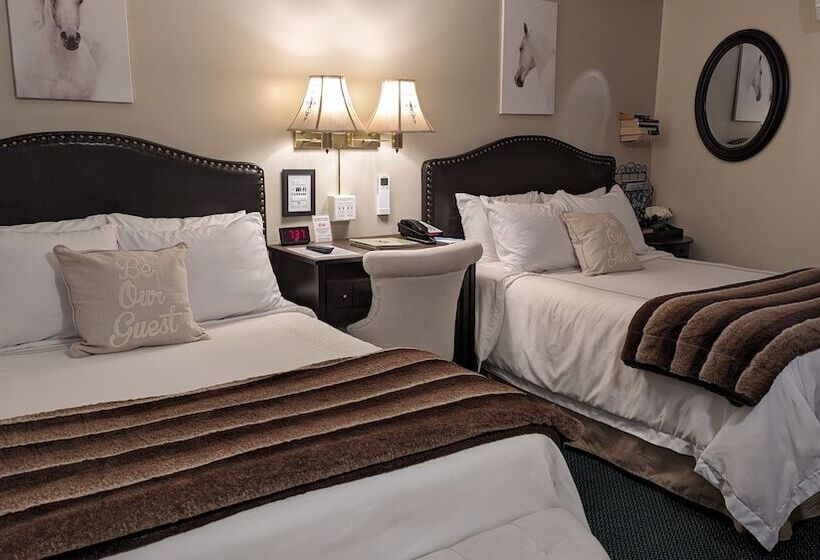 모텔 Amherst Inn Virginia