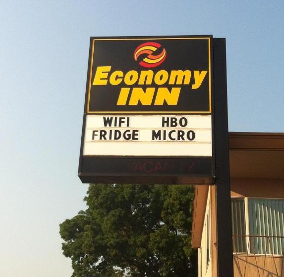 مُتل Economy Inn Elko