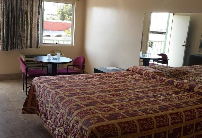 مُتل Foxy S Motor Inn On Florence & Hoover St