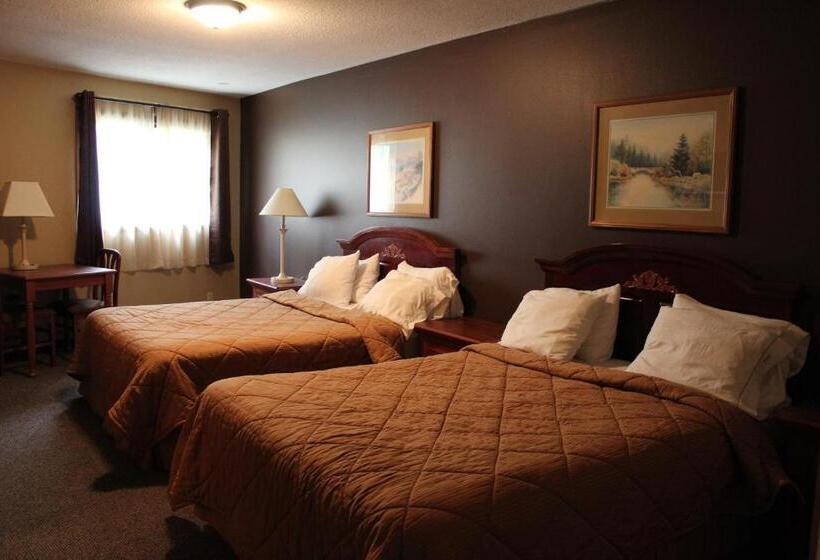 مُتل Gold Country Inn