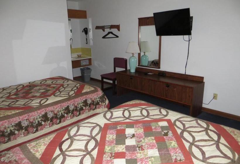 מוטל Green Valley Motor Lodge