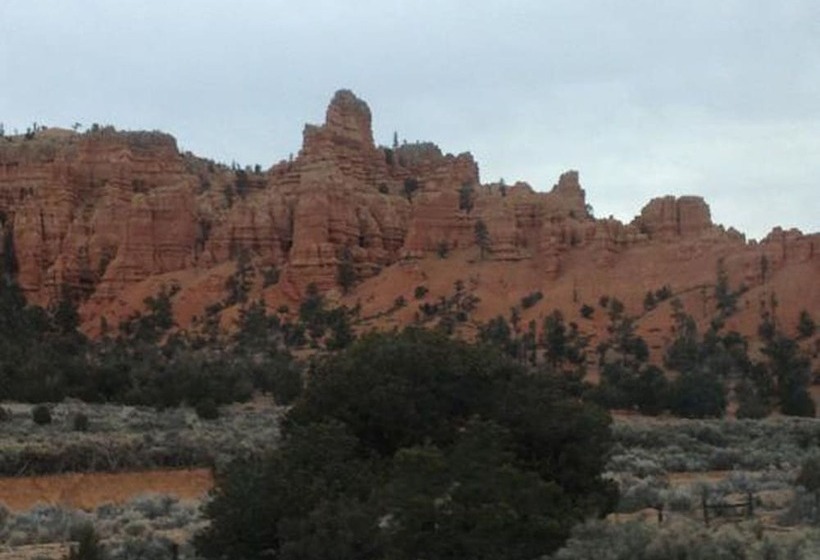 فندق على الطريق Hatch Station Bryce Canyon
