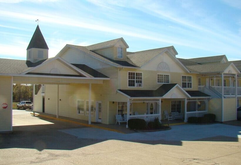 モーテル Honeysuckle Inn