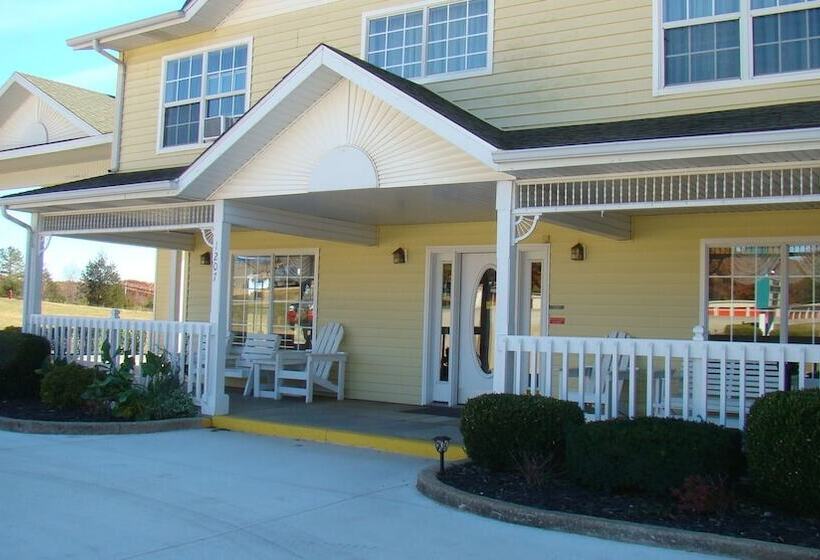 モーテル Honeysuckle Inn