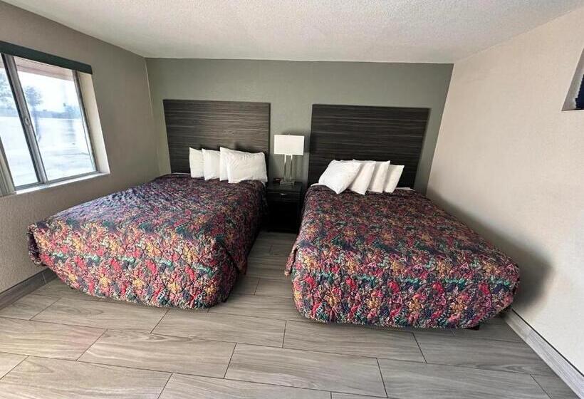 فندق على الطريق Palms Inn