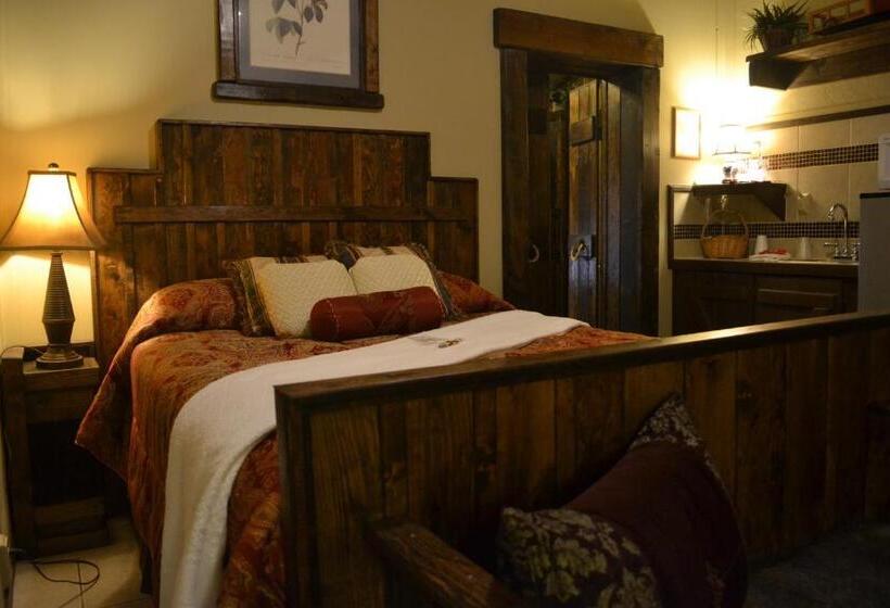 Мотель Sheldon Street Lodge