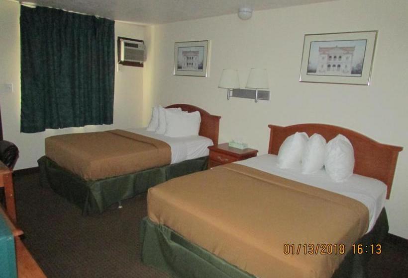 فندق على الطريق Western Inn  Green River