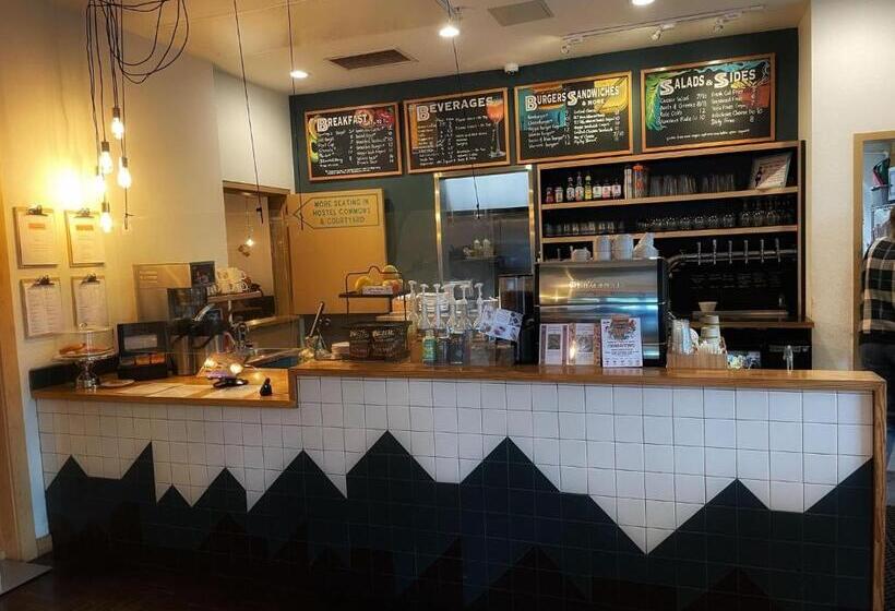 Northwest Portland Hostel