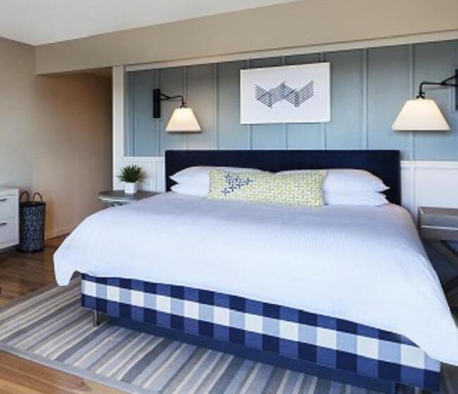 منتجع Cliff House Maine