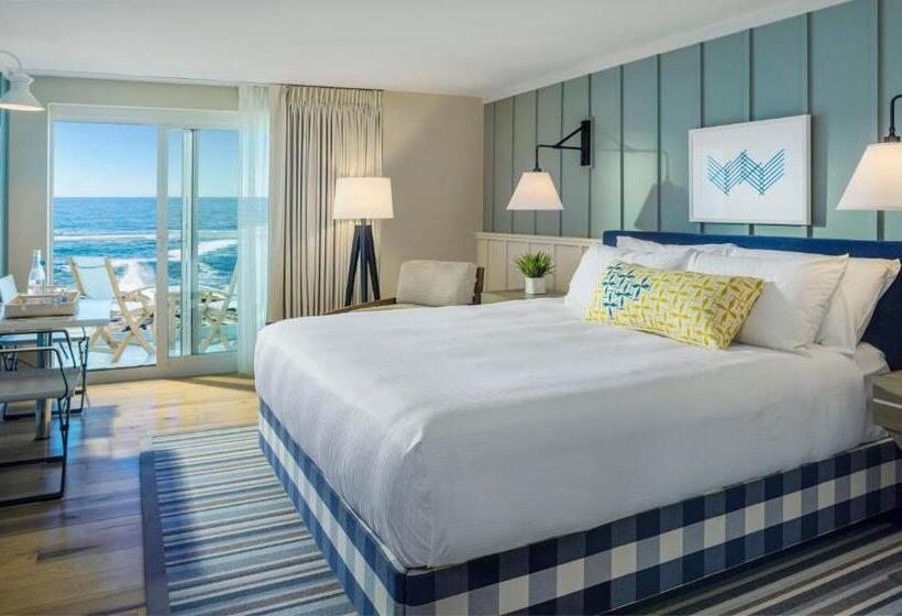 منتجع Cliff House Maine