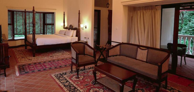 リゾートホテル Old Kent Estates & Spa, Coorg
