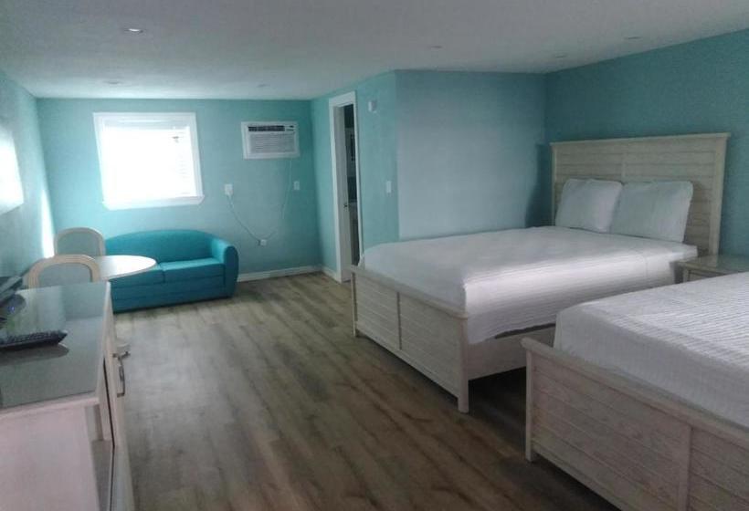 فندق على الطريق Coco Beach