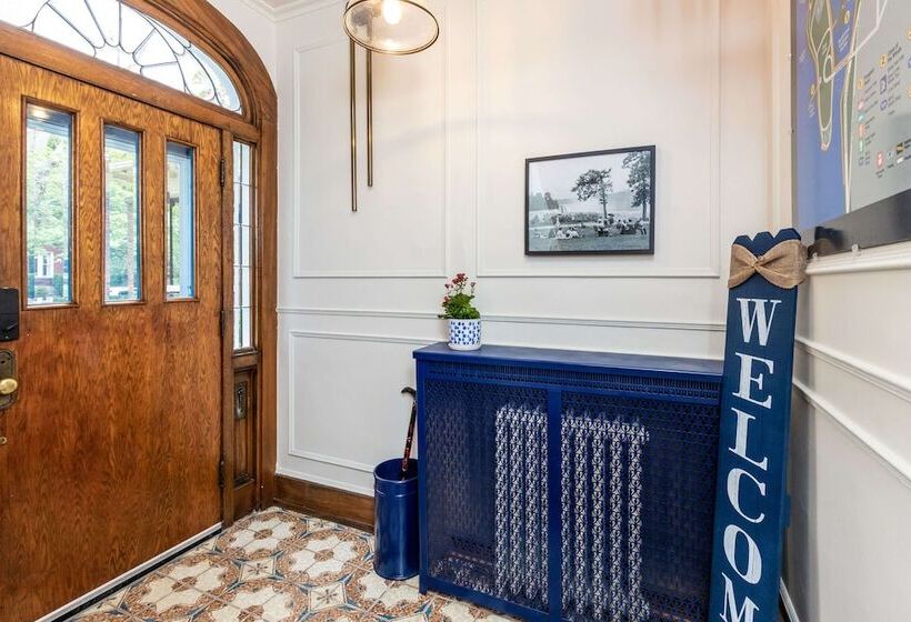 The Butler House Bed & Breakfast