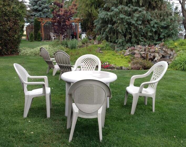Walla Walla Garden Motel