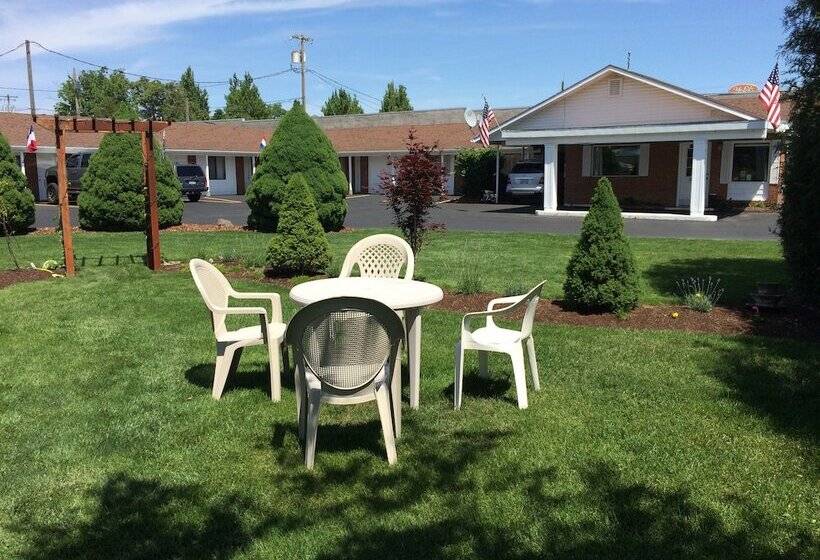 Walla Walla Garden Motel