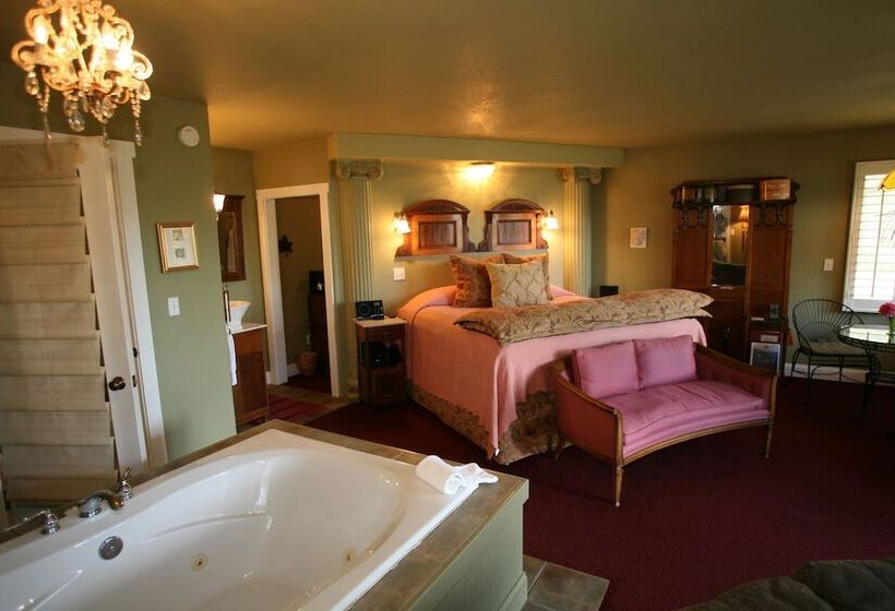 مبيت وإفطار Country Cottage Of Langley