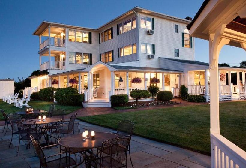 צימר Inn At Harbor Hill Marina