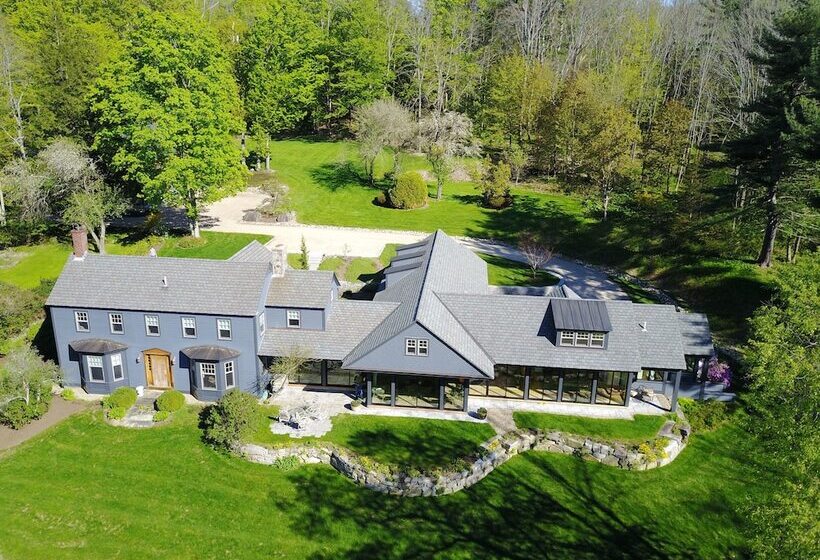 مبيت وإفطار Riverhouse