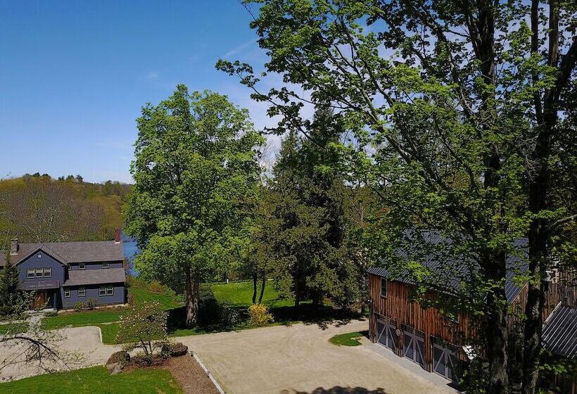 مبيت وإفطار Riverhouse