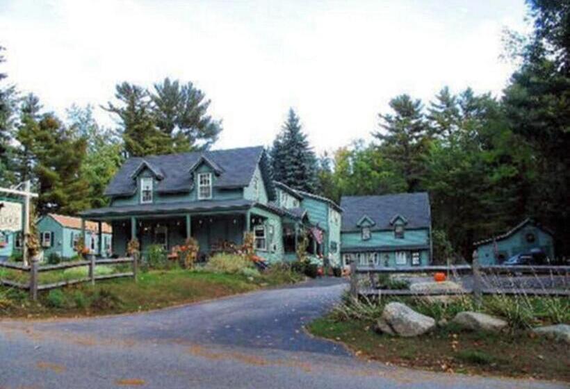تختخواب و صبحانه Spruce Moose Lodge