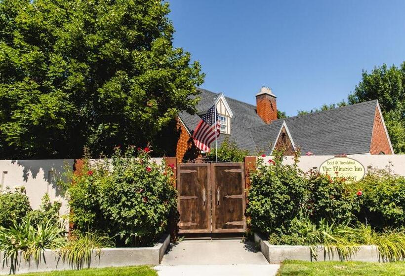 مبيت وإفطار The Fillmore Inn