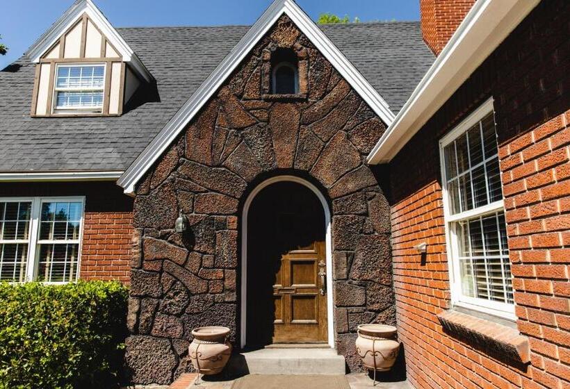 مبيت وإفطار The Fillmore Inn