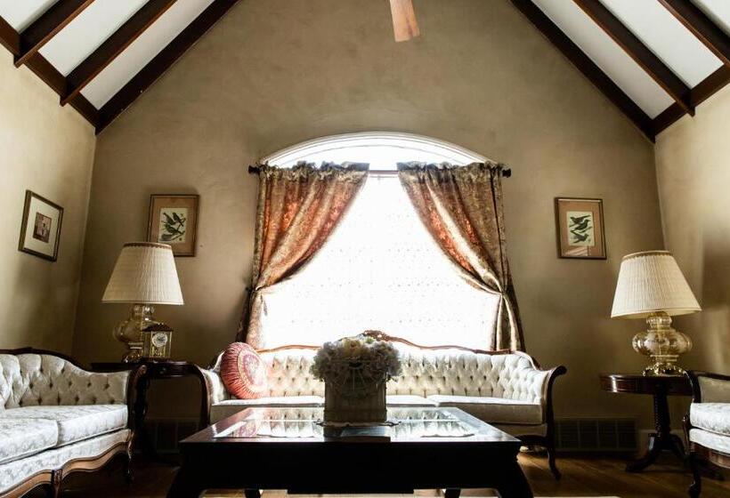 مبيت وإفطار The Fillmore Inn