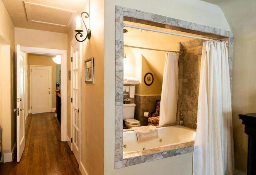 مبيت وإفطار The Fillmore Inn