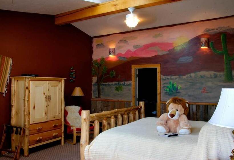 צימר The Inn Of Escalante