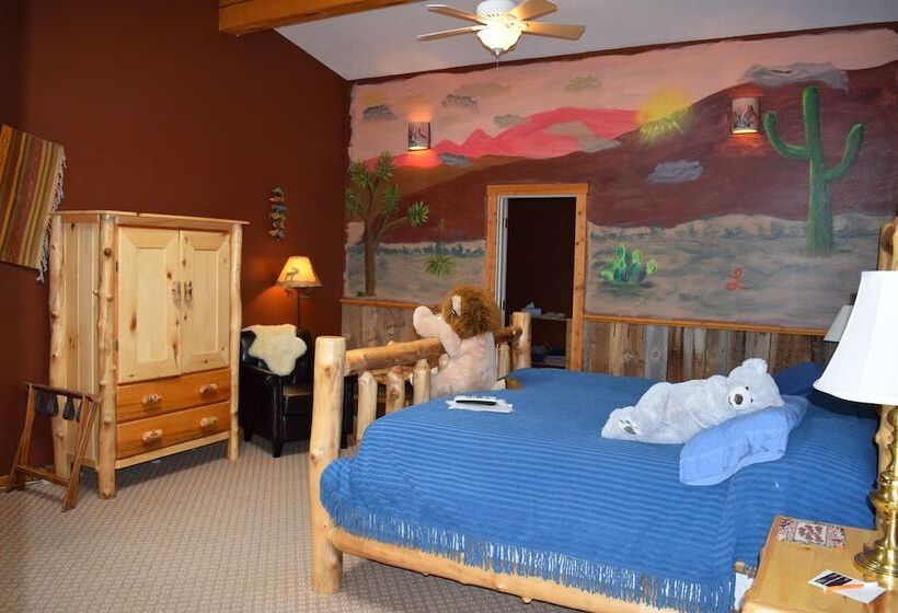 צימר The Inn Of Escalante