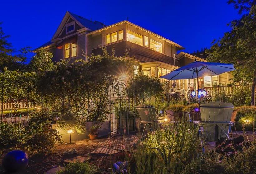 مبيت وإفطار Iris Inn
