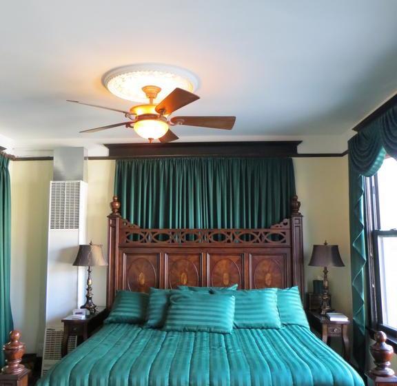 צימר The Polo Inn Bridgeport U.s.a