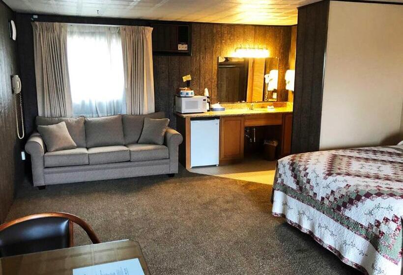 Bristlecone Motel